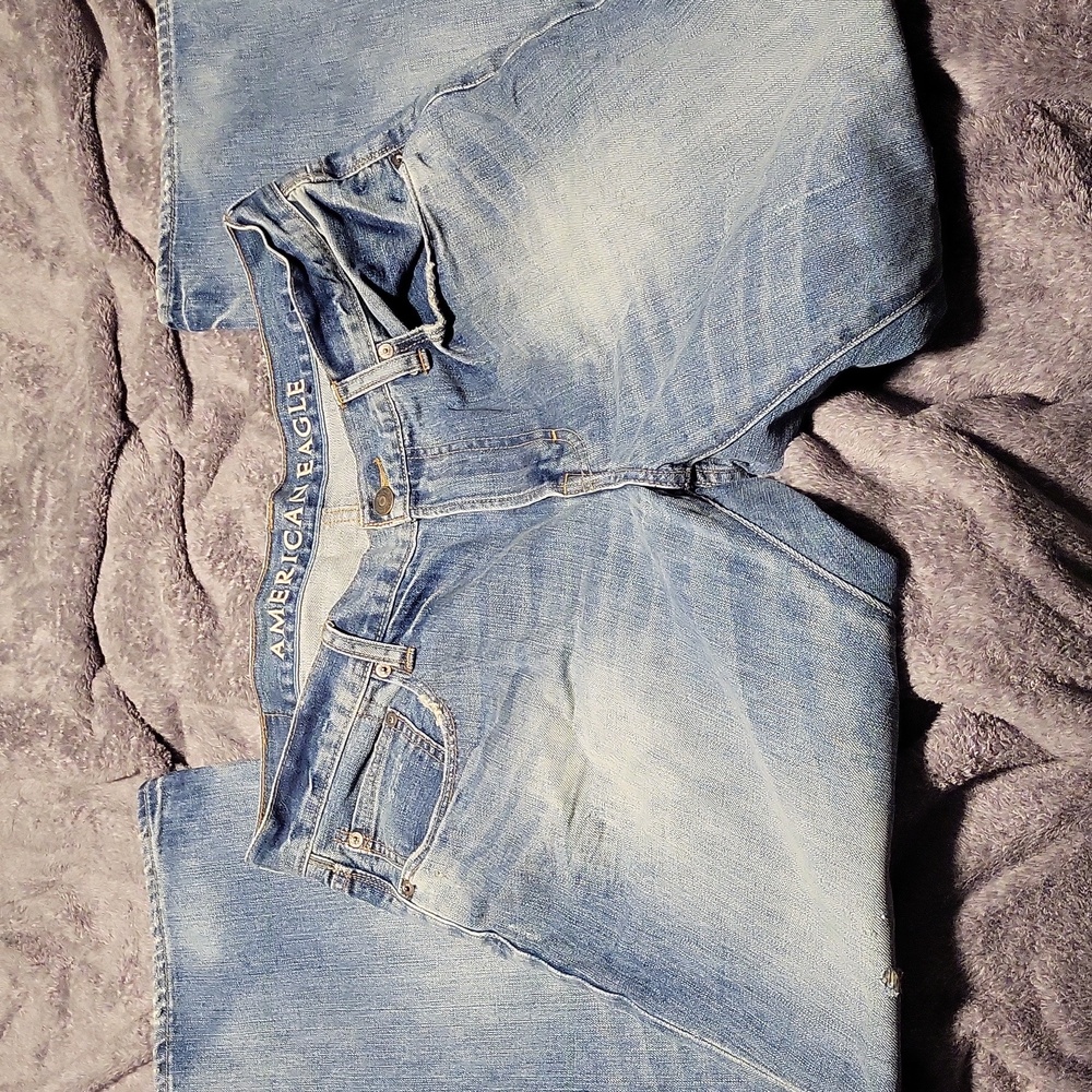 American eagle outfitters mens jeans 36/32 #16